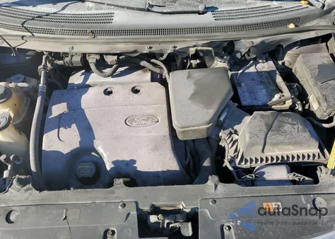 2011 Ford Edge Limited z USA, uszkodzony, nr VIN 2FMDK3KC2BBA16198